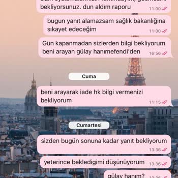 Ciddi Lazer Epilasyon Yanığı Ve İade Talebi