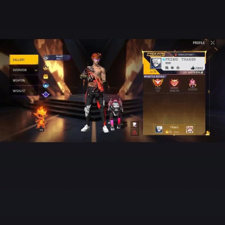 My Free Fire Account Was Hacked and All Recovery Details Were Changed