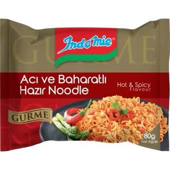 Indomie Noodle’da Siyah Topak Ve Gıda Güvenliği Endişesi