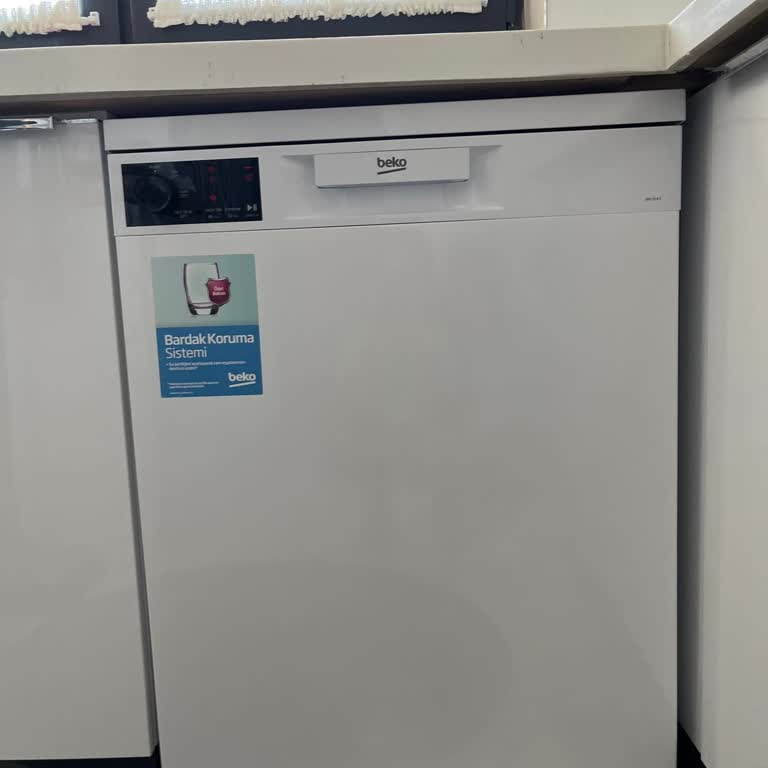 Garanti Bitmeden Arızalanan Beko Bulaşık Makinesine Servis İlgisizliği