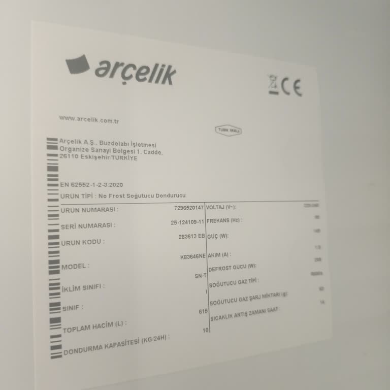 Arçelik Buzdolabım Soğutmuyor, Yetkili Servis Cevapsız Ve Değişim Gecikiyor