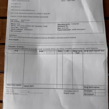 Tefal Yetkili Servisin Paslı Vidalar Ve Garanti İhmali