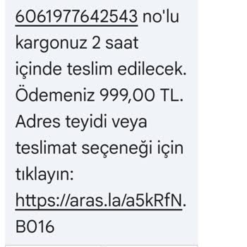 Yanlış Pantolon Gönderimi Ve Cevapsız İletişim Nedeniyle 1.000 TL İadesi Talebi