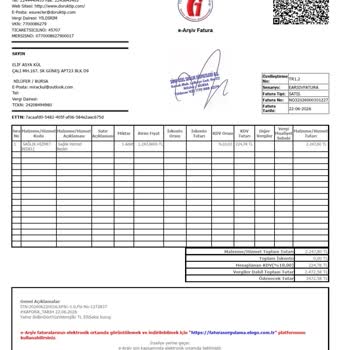 Bursa Nilüfer Doruk Hastanesi’nden 2.472 TL Haksız Test Ücreti