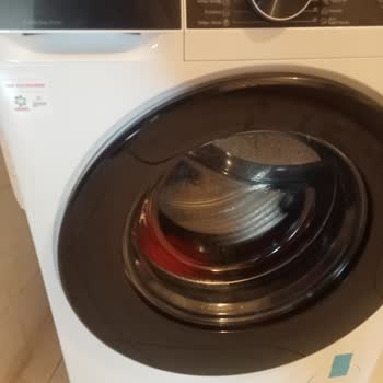 Hoover Çamaşır Makinesinde Tak Tak Sesi Ve Değişim Talebi