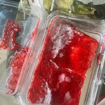 Teslim Süresi Aşımı Ve Tek Paketleme Nedeniyle Hijyen Sorunu