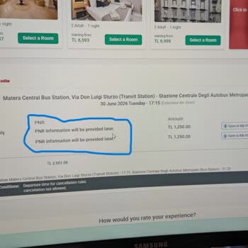 İlk Bilet İptal Edilemediği İçin Çifte Ödeme Ve İade Sözünün Geri Çekilmesi