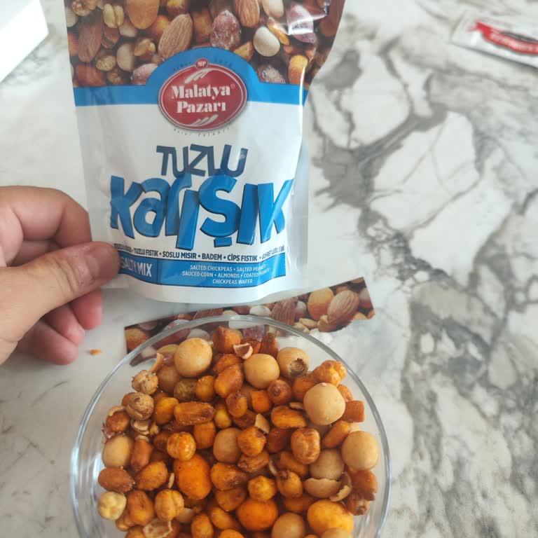 Ambalaj Ve Görseldeki Karışık Çerez İçeriği Yanıltıcı