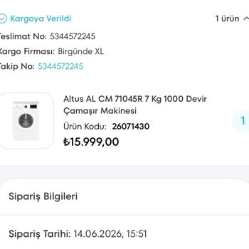 Teslimat Gecikmesi Ve Yanıltıcı Bilgi Nedeniyle Mağduriyet