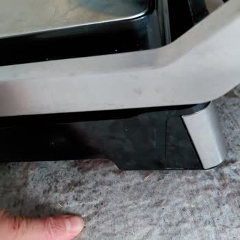 Garanti Kapsamındaki Tost Makinesinin Kırık Parçası Ve Ücretsiz Taşıma Ve Onarım Talebi