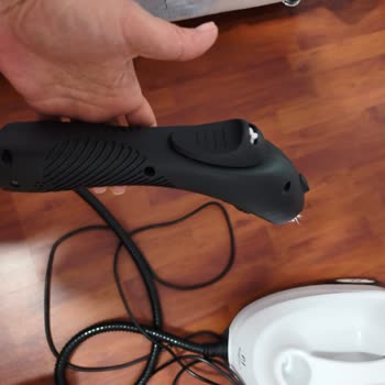 İkinci Kullanımda Kırılan Buharlı Temizlik Makinesi Tabancası Garanti Kapsamında Değişim Talebi