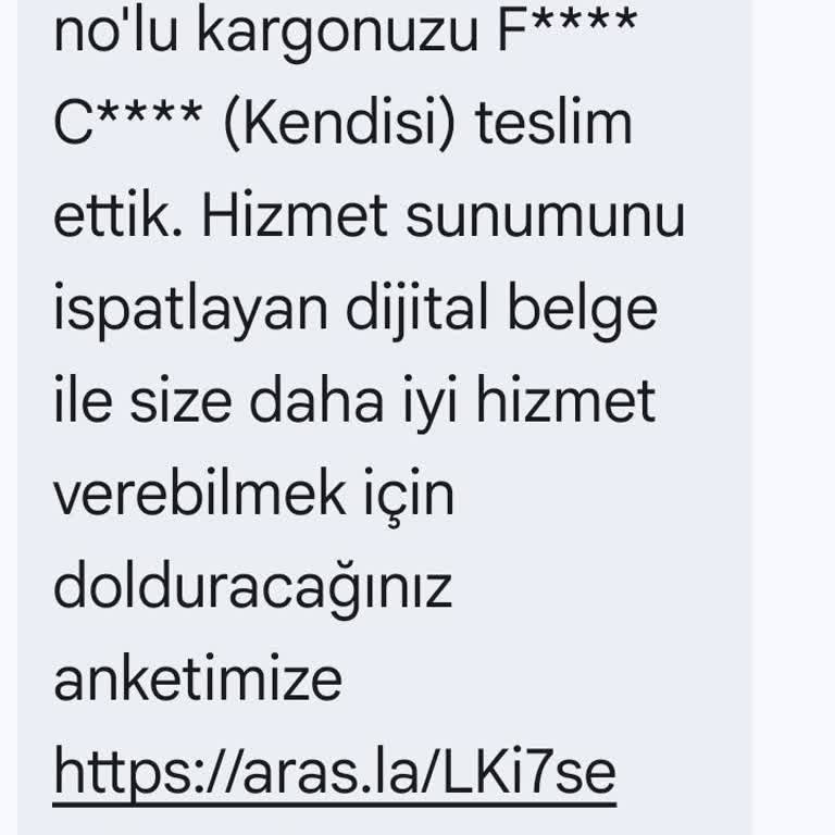 Yanlış Ürün Gönderimi Ve İletişimsizlik Nedeniyle 590 TL İade Talebi