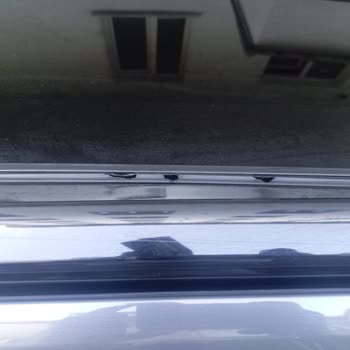 Sunroof Fitilinde Deformasyon, Garanti Kapsamı Reddi Ve Ücretsiz Onarım İsteği