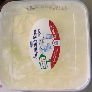 Şubeden Alınan Küflü Yoğurt İçin Geri İade Ve Denetim Talebi