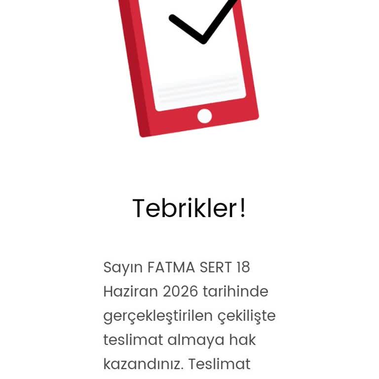Birevim Şubesi Söz Verdiği 5.000 TL Taksit İndirimi Yapmadı, Aileyi Mağdur Etti