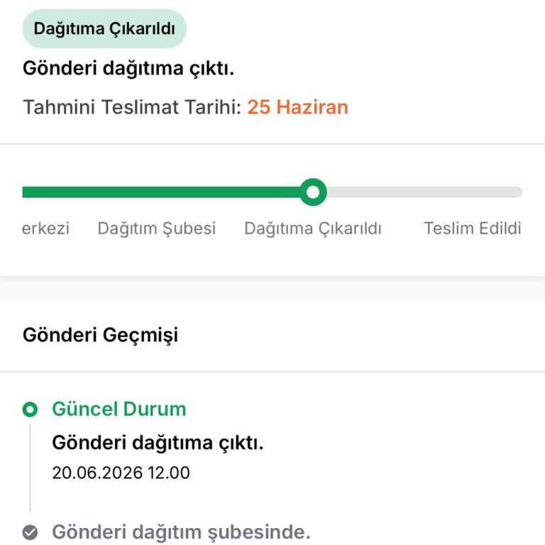 Horoz Lojistik'te Kargo Dağıtımda Kalıyor Ve Teslim Edilmiyor