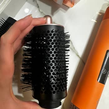 Dyson Airwrap Brush Attachment Melted After Only a Few Uses