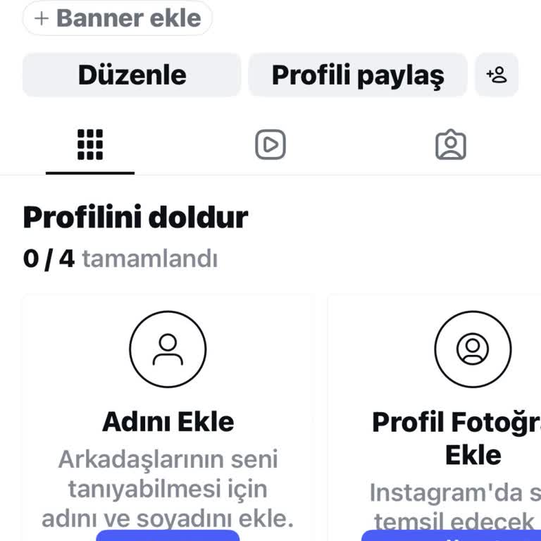 Instagram Girişinde Sürekli Selfie Videosu İsteniyor Ve Hesabım Açılmıyor