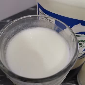 Yörsan Uzun Son Kullanma Tarihli Ayran Bozulmuş, Sağlık Riski Oluşturuyor