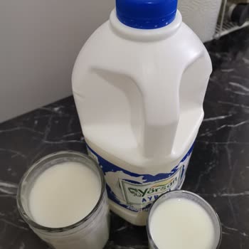 Yörsan Uzun Son Kullanma Tarihli Ayran Bozulmuş, Sağlık Riski Oluşturuyor