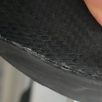 Adidas Galaxy 7 Ayakkabıda Kısa Sürede Yırtılma ve Dikiş Açılma, İade Talebi