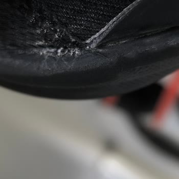 Adidas Galaxy 7 Ayakkabıda Kısa Sürede Yırtılma ve Dikiş Açılma, İade Talebi