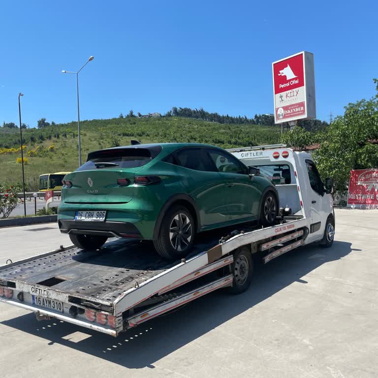 Yeni Renault Clio’da Fren Arızası Ve Güvenlik Riski Araç Değişimi Talebi