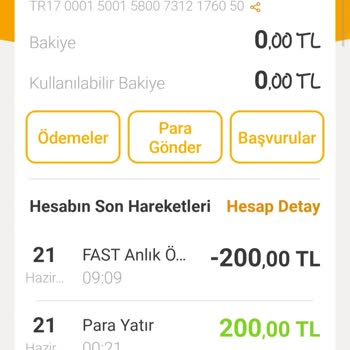 Letgo İade İşlemi Hesaba Yansımıyor 777 TL Gecikmesi