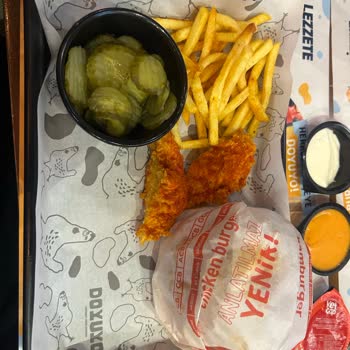 Acısever Combo’da Eksik Tavuk Ve Saygısız Personel Davranışı
