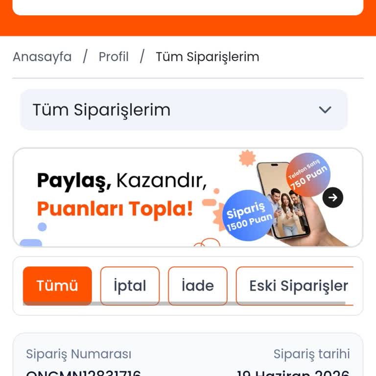 Teslim Edilmemiş Cep Telefonu Ve Bilgilendirme Eksikliği