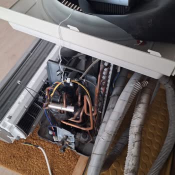 Daikin Klimamda Gaz Kaçağı Ve Garanti Korkusu