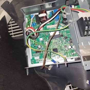 Daikin Klimamda Gaz Kaçağı Ve Garanti Korkusu