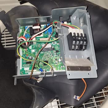 Daikin Klimamda Gaz Kaçağı Ve Garanti Korkusu