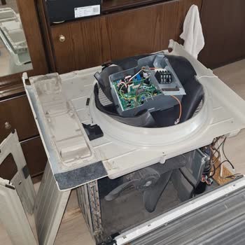 Daikin Klimamda Gaz Kaçağı Ve Garanti Korkusu