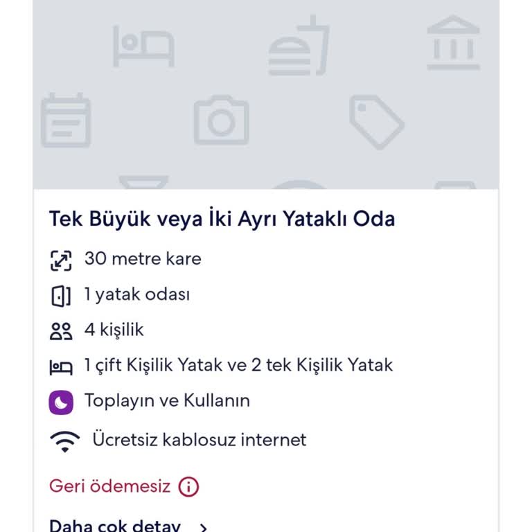 Hotels.com Rezervasyonunda Çocuklar Görünmüyor Ve Ek Ücret Talebi