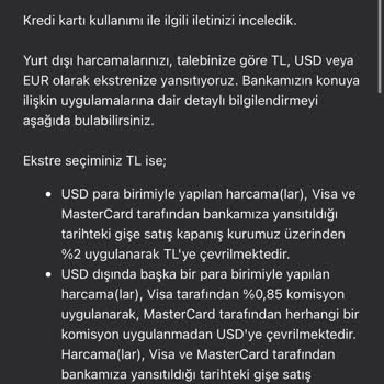 Akbank Döviz Ödememi TL’ye Çevirerek Borcumu Yanlış İşledi Çözüm Üretmiyor