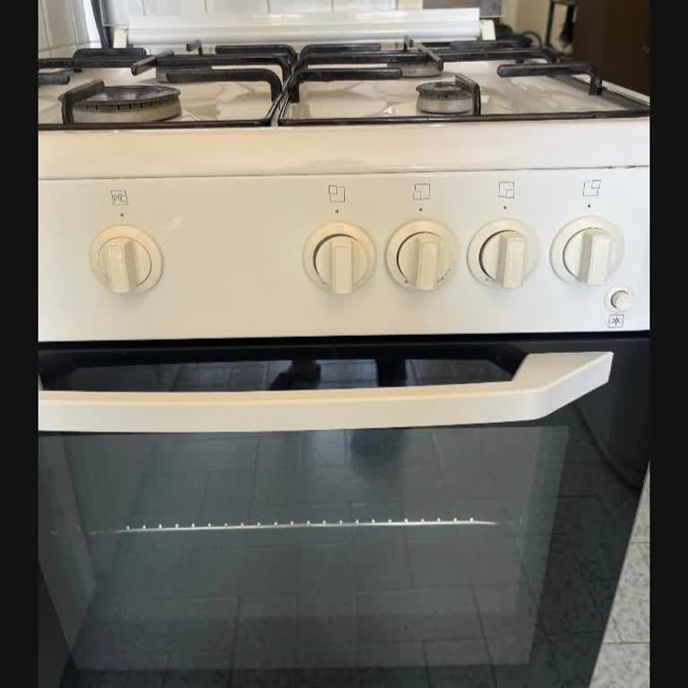 Beko D6634 Fırın Derece Düğmesi Yazısı Silinmiş, Parça Yok Ve Ücretsiz Değişim Talebi