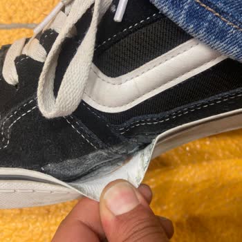 Vans Ayakkabısındaki Açılmaların Üretim Hatası Olmadığı Söylenmesi Ve İade Talebi