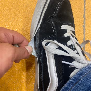 Vans Ayakkabısındaki Açılmaların Üretim Hatası Olmadığı Söylenmesi Ve İade Talebi