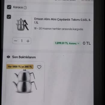 İzin Alınmadan Kupon Tutarının Düşürülmesi Ve Sipariş İptali