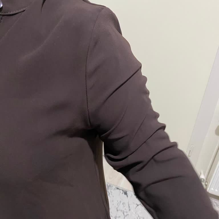 Altıncı Hissim (Altinci_hissim) Tunikte Dikiş Hatası