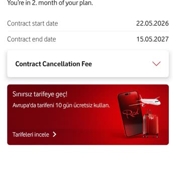 Yanlış Yüksek Fatura Ve Haksız Haftalık Ekstra Ücret