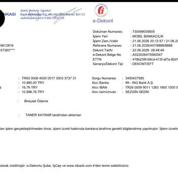 Matbet'te 4.000 TL Tek Seferlik Şartı İle Sürekli Ek Para Talebi Ve İade Yapmama