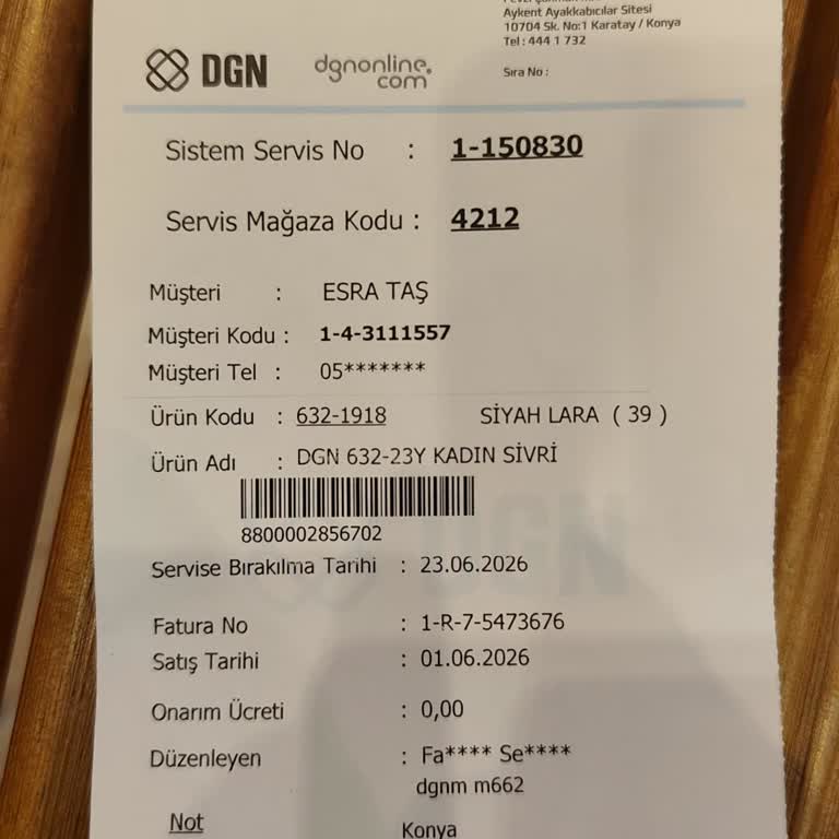 Ayakkabı 20 Gün İçinde Patladı, Mağaza İade Ve Çözüm Sunmadı