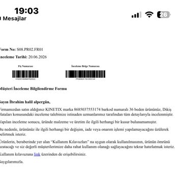 Kısa Sürede Yırtılan Ayakkabı Ve Mağaza Haksız Kullanıcı Hatası İddiası