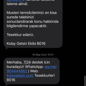 Yves Rocher Siparişim Teslim Edilmedi Ve Ücret İadesi Hâlâ Bekliyor