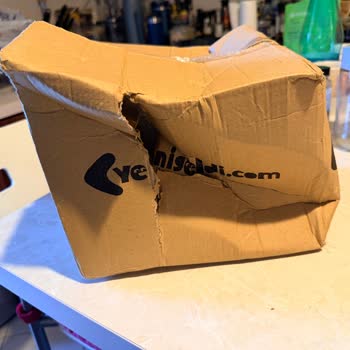 Trendyol Express Kapıya Bırakılan Hasarlı Kargo İçin Açıklama Talebi