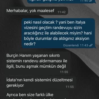 Globalvizetr.com Vize Süreci 4 Ay Gecikti, İade Reddi ve Mali Zarara Yol Açtı