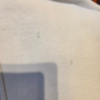 Kısa Sürede Tiftiklenen Sweat İçin Değişim Talebi