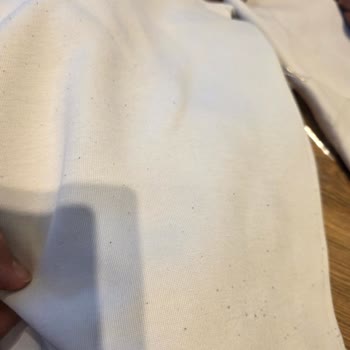 Kısa Sürede Tiftiklenen Sweat İçin Değişim Talebi